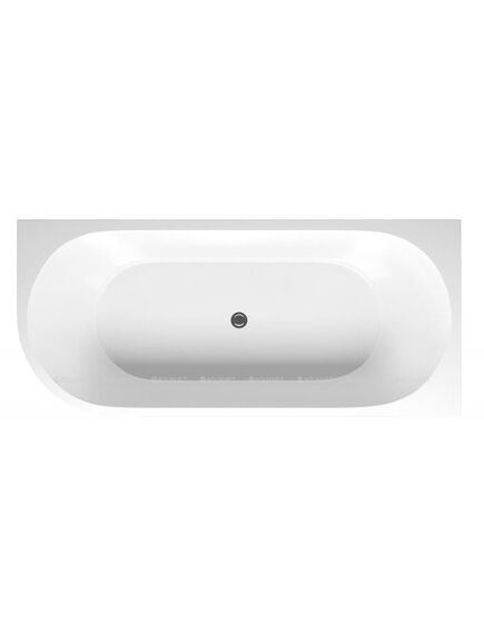 Купить Акриловая ванна Aquanet Family Elegant B 180x80 3806N Matt Finish (3806-n-mw) по цене 131100 руб., в Санкт-Петебруге в интернет магазине 100-Систем, а также дургие товары AQUANET из раздела Акриловые ванны и Ванны
