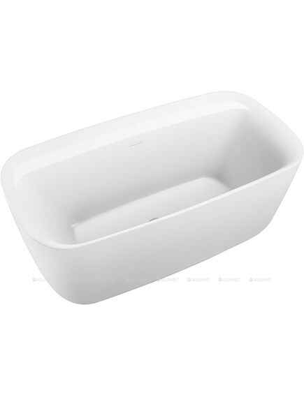 Купить Акриловая ванна Aquanet Family Fine 170x78 95778 Gloss Finish (95778-gw) по цене 111150 руб., в Санкт-Петебруге в интернет магазине 100-Систем, а также дургие товары AQUANET из раздела Акриловые ванны и Ванны