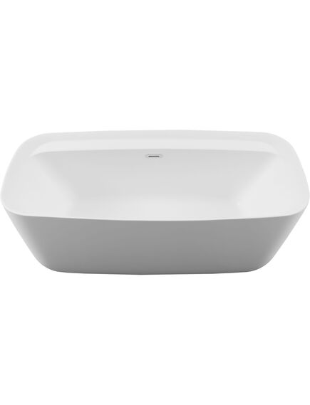 Купить Акриловая ванна Aquanet Family Fine 170x78 95778 Matt Finish (95778-mw) по цене 137080 руб., в Санкт-Петебруге в интернет магазине 100-Систем, а также дургие товары AQUANET из раздела Акриловые ванны и Ванны