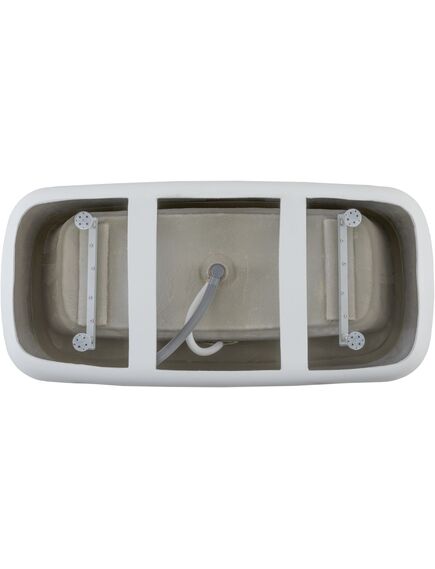 Купить Акриловая ванна Aquanet Family Fine 170x78 95778 Matt Finish (95778-mw) по цене 137080 руб., в Санкт-Петебруге в интернет магазине 100-Систем, а также дургие товары AQUANET из раздела Акриловые ванны и Ванны