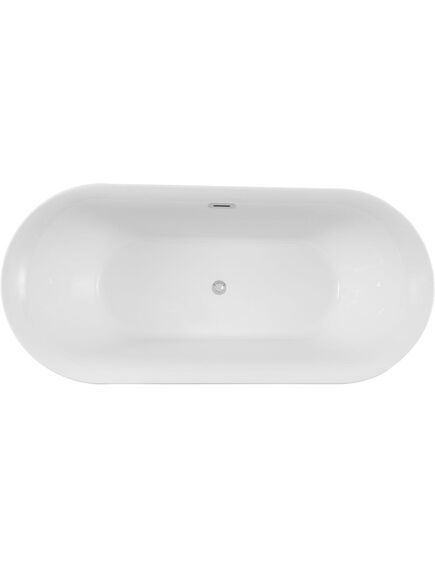 Купить Акриловая ванна Aquanet Family Smart 170x78 88778 Gloss Finish черный глянец (88778-gb) по цене 137080 руб., в Санкт-Петебруге в интернет магазине 100-Систем, а также дургие товары AQUANET из раздела Акриловые ванны и Ванны
