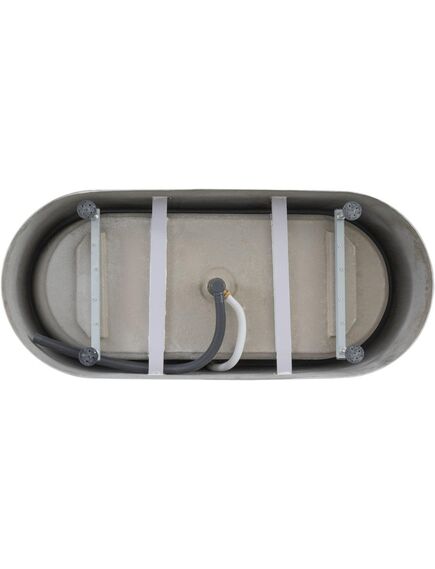 Купить Акриловая ванна Aquanet Family Smart 170x78 88778 Gloss Finish черный глянец (88778-gb) по цене 137080 руб., в Санкт-Петебруге в интернет магазине 100-Систем, а также дургие товары AQUANET из раздела Акриловые ванны и Ванны
