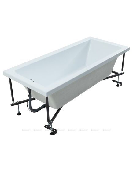 Купить Акриловая ванна Aquanet Grace 170x75 (с каркасом) (312397) по цене 27281 руб., в Санкт-Петебруге в интернет магазине 100-Систем, а также дургие товары AQUANET из раздела Акриловые ванны и Ванны