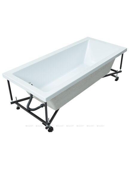 Купить Акриловая ванна Aquanet Grace 180x80 (с каркасом) (292067) по цене 29989 руб., в Санкт-Петебруге в интернет магазине 100-Систем, а также дургие товары AQUANET из раздела Акриловые ванны и Ванны
