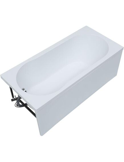 Купить Акриловая ванна Aquanet Light 150x70 (с каркасом) (243869) по цене 25813 руб., в Санкт-Петебруге в интернет магазине 100-Систем, а также дургие товары AQUANET из раздела Акриловые ванны и Ванны