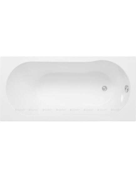 Купить Акриловая ванна Aquanet Light 160x70 (с каркасом) (243871) по цене 26441 руб., в Санкт-Петебруге в интернет магазине 100-Систем, а также дургие товары AQUANET из раздела Акриловые ванны и Ванны