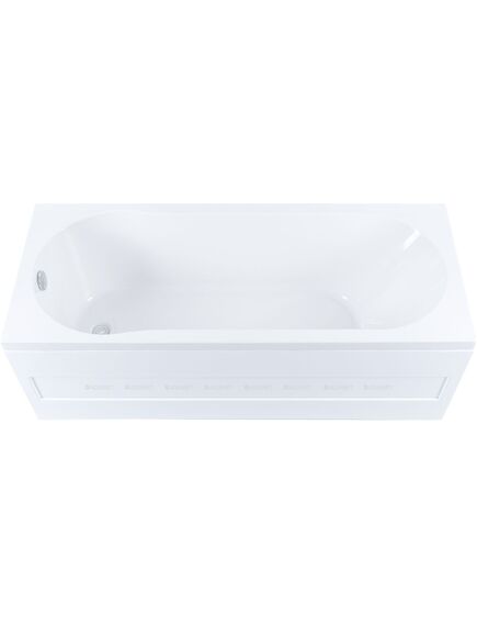 Купить Акриловая ванна Aquanet Light 170x70 (с каркасом) (244927) по цене 27842 руб., в Санкт-Петебруге в интернет магазине 100-Систем, а также дургие товары AQUANET из раздела Акриловые ванны и Ванны
