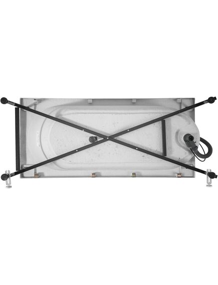 Купить Акриловая ванна Aquanet Lotos 175x80 (с каркасом) (328870) по цене 26847 руб., в Санкт-Петебруге в интернет магазине 100-Систем, а также дургие товары AQUANET из раздела Акриловые ванны и Ванны