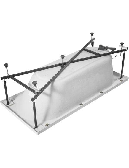 Купить Акриловая ванна Aquanet Lotos 175x80 (с каркасом) (328870) по цене 26847 руб., в Санкт-Петебруге в интернет магазине 100-Систем, а также дургие товары AQUANET из раздела Акриловые ванны и Ванны