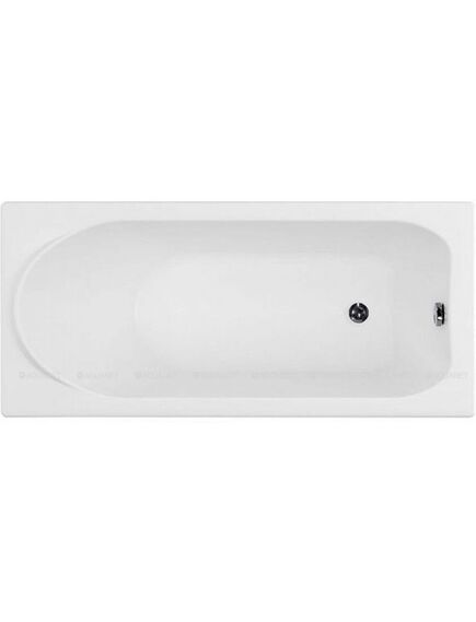 Купить Акриловая ванна Aquanet Nord NEW 170x70 (с каркасом) (242400) по цене 23603 руб., в Санкт-Петебруге в интернет магазине 100-Систем, а также дургие товары AQUANET из раздела Акриловые ванны и Ванны