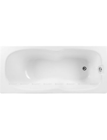 Купить Акриловая ванна Aquanet Riviera 180x80 (с каркасом) (231080) по цене 30669 руб., в Санкт-Петебруге в интернет магазине 100-Систем, а также дургие товары AQUANET из раздела Акриловые ванны и Ванны