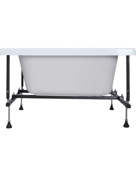 Купить Акриловая ванна Aquanet Seed 100x70 (с каркасом) (216658) по цене 16147 руб., в Санкт-Петебруге в интернет магазине 100-Систем, а также дургие товары AQUANET из раздела Акриловые ванны и Ванны