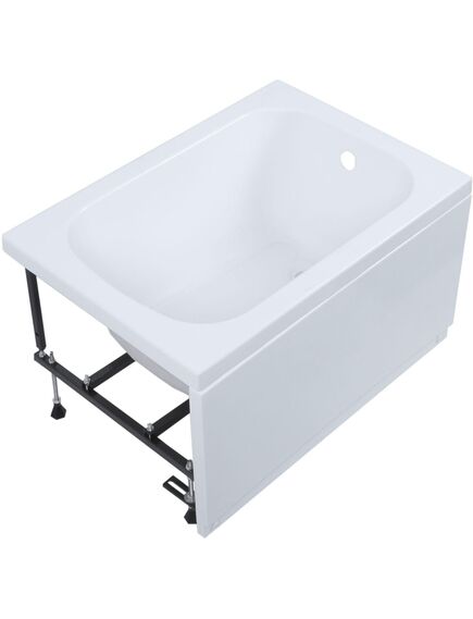 Купить Акриловая ванна Aquanet Seed 100x70 (с каркасом) (216658) по цене 16147 руб., в Санкт-Петебруге в интернет магазине 100-Систем, а также дургие товары AQUANET из раздела Акриловые ванны и Ванны