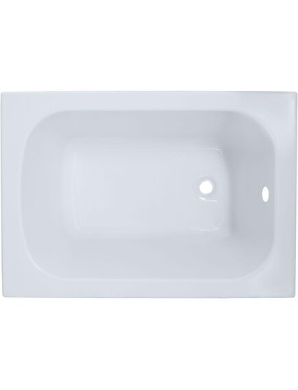 Купить Акриловая ванна Aquanet Seed 100x70 (с каркасом) (216658) по цене 16147 руб., в Санкт-Петебруге в интернет магазине 100-Систем, а также дургие товары AQUANET из раздела Акриловые ванны и Ванны