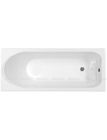 Купить Акриловая ванна Aquanet West NEW 150x70 (с каркасом) (240462) по цене 19409 руб., в Санкт-Петебруге в интернет магазине 100-Систем, а также дургие товары AQUANET из раздела Акриловые ванны и Ванны