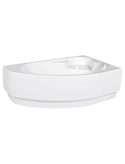 Купить Ванна асимметричная KALIOPE 170x110 правая (63444) по цене 27990 руб., в Санкт-Петебруге в интернет магазине 100-Систем, а также дургие товары CERSANIT из раздела Акриловые ванны и Ванны