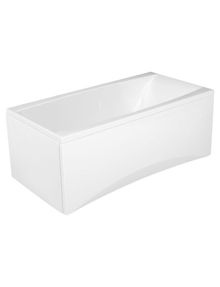 Купить Ванна прямоугольная VIRGO 150x75 (63352) по цене 23490 руб., в Санкт-Петебруге в интернет магазине 100-Систем, а также дургие товары CERSANIT из раздела Акриловые ванны и Ванны