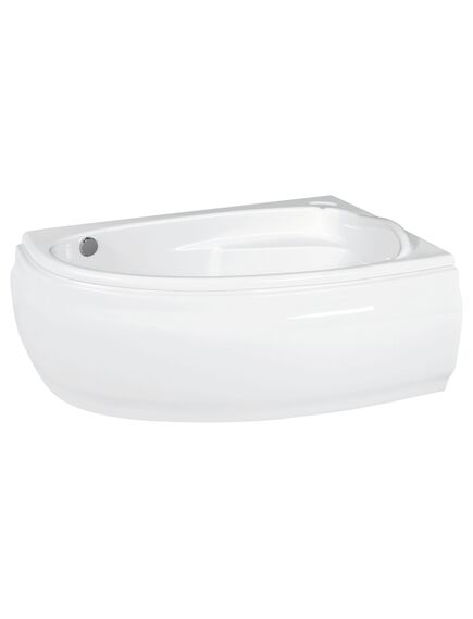 Купить Ванна асимметричная JOANNA 160x95 правая (63339) по цене 24490 руб., в Санкт-Петебруге в интернет магазине 100-Систем, а также дургие товары CERSANIT из раздела Акриловые ванны и Ванны