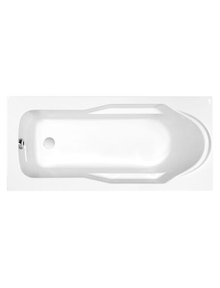 Купить Ванна прямоугольная SANTANA 150x70 (63349) по цене 17990 руб., в Санкт-Петебруге в интернет магазине 100-Систем, а также дургие товары CERSANIT из раздела Акриловые ванны и Ванны