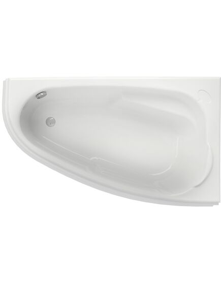 Купить Ванна асимметричная JOANNA 140x90 правая (63335) по цене 23490 руб., в Санкт-Петебруге в интернет магазине 100-Систем, а также дургие товары CERSANIT из раздела Акриловые ванны и Ванны