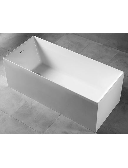 Купить Акриловая ванна ABBER AB9274-1.7 (ab9274-1.7) по цене 107950 руб., в Санкт-Петебруге в интернет магазине 100-Систем, а также дургие товары ABBER из раздела Акриловые ванны и Ванны
