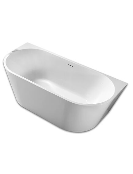 Купить Акриловая ванна ABBER AB9216-1.7 (ab9216-1.7) по цене 98100 руб., в Санкт-Петебруге в интернет магазине 100-Систем, а также дургие товары ABBER из раздела Акриловые ванны и Ванны