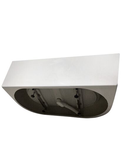 Купить Акриловая ванна ABBER AB9216-1.7 (ab9216-1.7) по цене 98100 руб., в Санкт-Петебруге в интернет магазине 100-Систем, а также дургие товары ABBER из раздела Акриловые ванны и Ванны