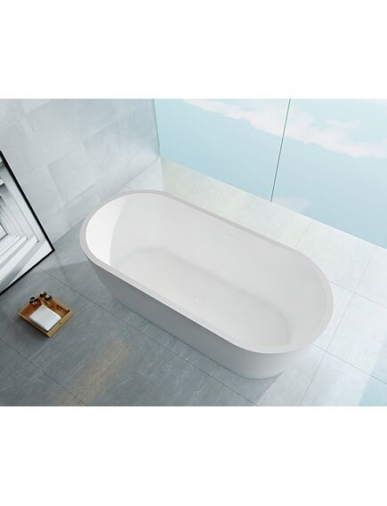Купить Ванна акриловая Abber AB9219 175.5х80х60 (ab9219) по цене 91600 руб., в Санкт-Петебруге в интернет магазине 100-Систем, а также дургие товары ABBER из раздела Акриловые ванны и Ванны