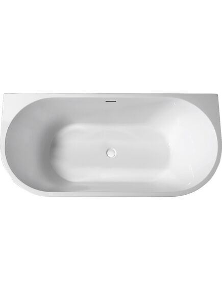 Купить Акриловая ванна Abber AB9216-1.7R 170х80 без гидромассажа (ab9216-1.7r) по цене 110900 руб., в Санкт-Петебруге в интернет магазине 100-Систем, а также дургие товары ABBER из раздела Акриловые ванны и Ванны