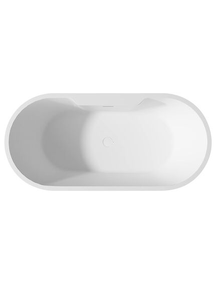 Купить Акриловая ванна ABBER AB9299-1.6 (ab9299-1.6) по цене 90950 руб., в Санкт-Петебруге в интернет магазине 100-Систем, а также дургие товары ABBER из раздела Акриловые ванны и Ванны