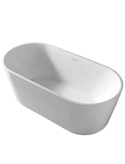 Купить Акриловая ванна ABBER AB9320-1.5 (ab9320-1.5) по цене 87550 руб., в Санкт-Петебруге в интернет магазине 100-Систем, а также дургие товары ABBER из раздела Акриловые ванны и Ванны