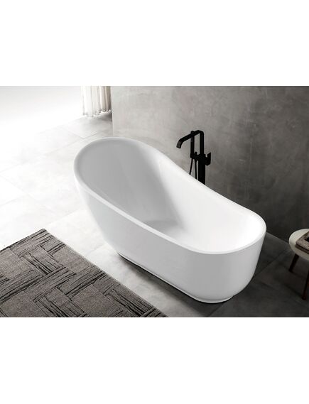 Купить Акриловая ванна Abber AB9288 180x89 без гидромассажа (ab9288) по цене 108800 руб., в Санкт-Петебруге в интернет магазине 100-Систем, а также дургие товары ABBER из раздела Акриловые ванны и Ванны