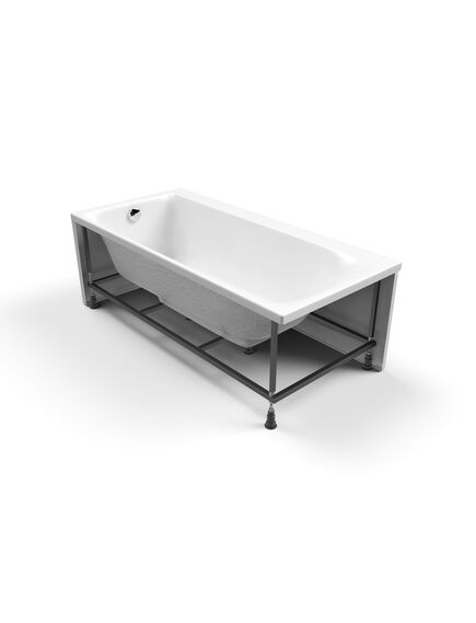Купить Ванна прямоугольная SMART 170x80 правая (63351) по цене 20990 руб., в Санкт-Петебруге в интернет магазине 100-Систем, а также дургие товары CERSANIT из раздела Акриловые ванны и Ванны