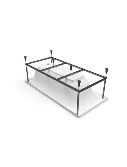 Купить Ванна прямоугольная SMART 170x80 правая (63351) по цене 20990 руб., в Санкт-Петебруге в интернет магазине 100-Систем, а также дургие товары CERSANIT из раздела Акриловые ванны и Ванны