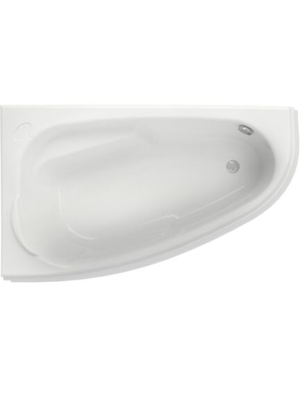 Купить Ванна асимметричная JOANNA 150x95 левая (63336) по цене 22490 руб., в Санкт-Петебруге в интернет магазине 100-Систем, а также дургие товары CERSANIT из раздела Акриловые ванны и Ванны