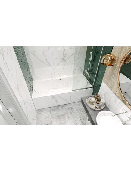 Купить Ванна Roca Madeira 180х80 248525000 (248525000) по цене 31011.07 руб., в Санкт-Петебруге в интернет магазине 100-Систем, а также дургие товары ROCA из раздела Акриловые ванны и Ванны