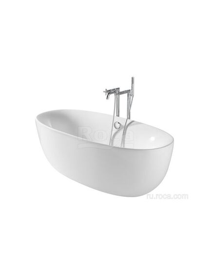 Купить Ванна Roca Virginia 170х80 248313000 (248313000) по цене 180898.77 руб., в Санкт-Петебруге в интернет магазине 100-Систем, а также дургие товары ROCA из раздела Акриловые ванны и Ванны