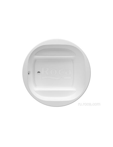 Купить Ванна Roca Waikiki 160 круглая 248345000 (248345000) по цене 163361.77 руб., в Санкт-Петебруге в интернет магазине 100-Систем, а также дургие товары ROCA из раздела Акриловые ванны и Ванны