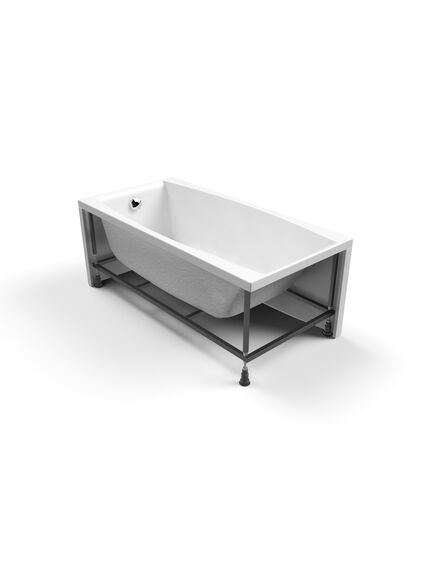 Купить Ванна прямоугольная VIRGO 150x75 (63352) по цене 23490 руб., в Санкт-Петебруге в интернет магазине 100-Систем, а также дургие товары CERSANIT из раздела Акриловые ванны и Ванны