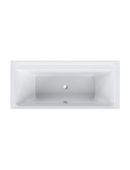 Купить Ванна акриловая Am.Pm Inspire 2.0 W52A-170-075W-A 170х75 см, белая (w52a-170-075w-a) по цене 39890 руб., в Санкт-Петебруге в интернет магазине 100-Систем, а также дургие товары AM.PM из раздела Акриловые ванны и Ванны