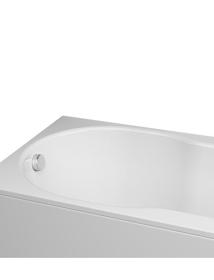 Купить Акриловая ванна AM.PM X-Joy 170х70 W88A-170-070W-A без гидромассажа (w88a-170-070w-a) по цене 26690 руб., в Санкт-Петебруге в интернет магазине 100-Систем, а также дургие товары AM.PM из раздела Акриловые ванны и Ванны