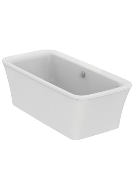 Купить Акриловая свободностоящая ванна 170х79 см Ideal Standard CONNECT AIR E113801 (e113801) по цене 289412.42 руб., в Санкт-Петебруге в интернет магазине 100-Систем, а также дургие товары IDEAL STANDARD из раздела Акриловые ванны и Ванны
