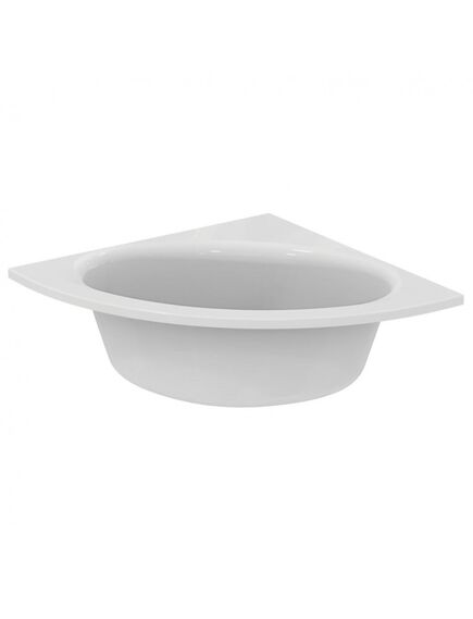 Купить Встраиваемая угловая акриловая ванна 130х130 см Ideal Standard CONNECT AIR E124901 (e124901) по цене 66946.94 руб., в Санкт-Петебруге в интернет магазине 100-Систем, а также дургие товары IDEAL STANDARD из раздела Акриловые ванны и Ванны