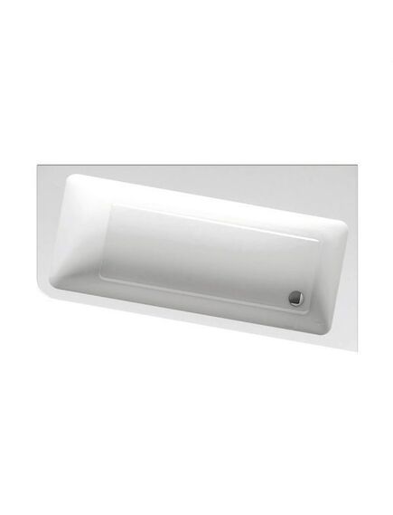 Купить Ванна акриловая Ravak 10°(TD) 170х100 правая (c821000000) по цене 65450 руб., в Санкт-Петебруге в интернет магазине 100-Систем, а также дургие товары RAVAK из раздела Акриловые ванны и Ванны