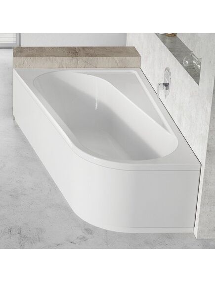 Купить Акриловая ванна 170х105 Ravak Chrome CA41000000 R (ca41000000) по цене 65890 руб., в Санкт-Петебруге в интернет магазине 100-Систем, а также дургие товары RAVAK из раздела Акриловые ванны и Ванны