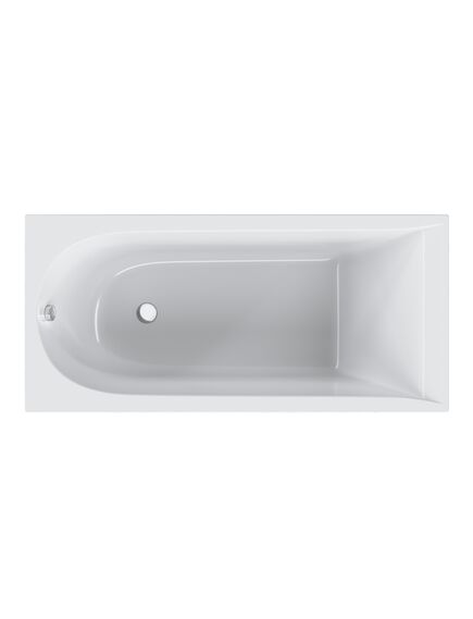 Купить Акриловая ванна AM.PM Spirit 150x70 без гидромассажа (w72a-150-070w-a2) по цене 24490 руб., в Санкт-Петебруге в интернет магазине 100-Систем, а также дургие товары AM.PM из раздела Акриловые ванны и Ванны