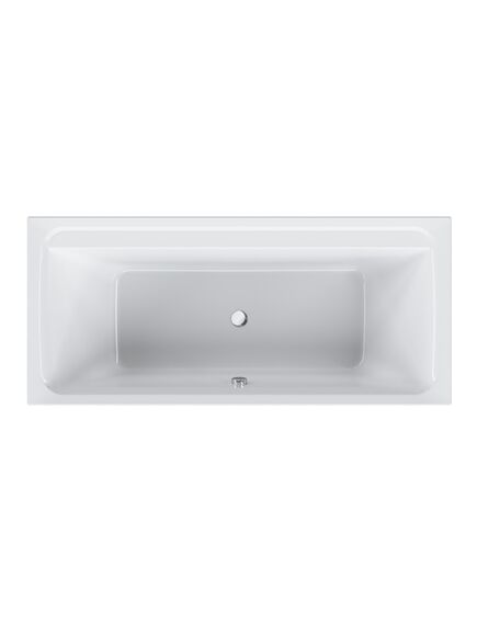 Купить Акриловая ванна AM.PM Inspire V2.0 180x80 без гидромассажа (w52a-180-080w-a) по цене 46290 руб., в Санкт-Петебруге в интернет магазине 100-Систем, а также дургие товары AM.PM из раздела Акриловые ванны и Ванны