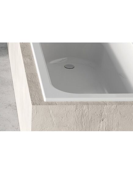 Купить Ванна Ravak Chrome Slim 160х70 (c731300000) по цене 54890 руб., в Санкт-Петебруге в интернет магазине 100-Систем, а также дургие товары RAVAK из раздела Акриловые ванны и Ванны