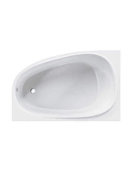 Купить W80A-170L110W-A Like, ванна акриловая 170х110 см, левосторонняя, шт (w80a-170l110w-a) по цене 66390 руб., в Санкт-Петебруге в интернет магазине 100-Систем, а также дургие товары AM.PM из раздела Акриловые ванны и Ванны