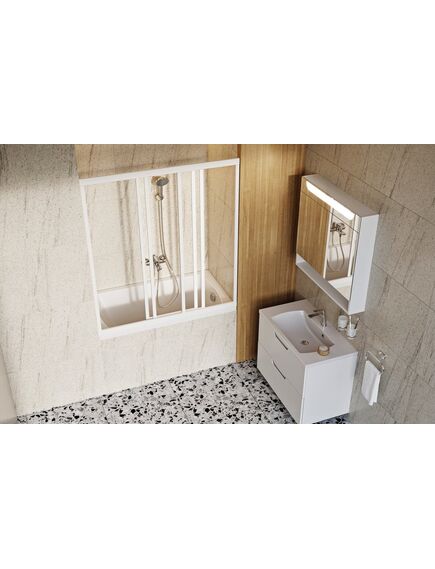 Купить Ванна Ravak Classic II 160x70 (cc41000000) по цене 57750 руб., в Санкт-Петебруге в интернет магазине 100-Систем, а также дургие товары RAVAK из раздела Акриловые ванны и Ванны